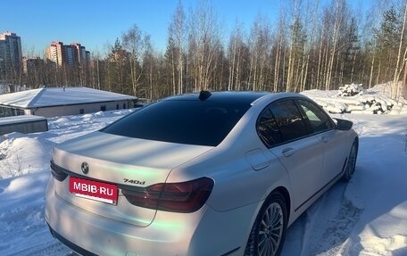 BMW 7 серия, 2016 год, 4 100 000 рублей, 8 фотография