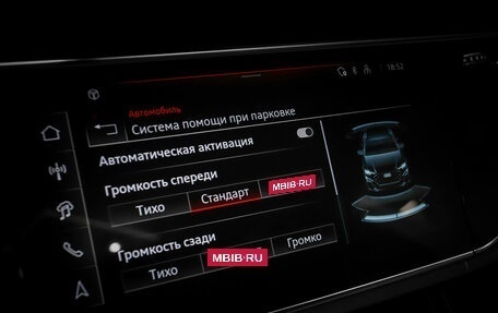 Audi Q8 I, 2024 год, 18 680 000 рублей, 34 фотография