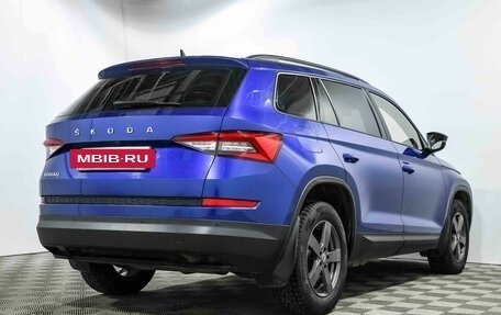 Skoda Kodiaq I, 2020 год, 2 175 000 рублей, 5 фотография