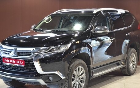 Mitsubishi Pajero Sport III рестайлинг, 2020 год, 3 299 000 рублей, 1 фотография