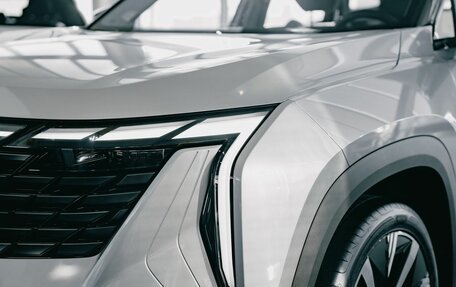 Geely Atlas, 2024 год, 3 817 190 рублей, 11 фотография
