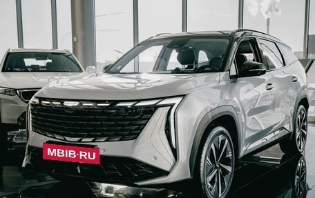 Geely Atlas, 2024 год, 3 817 190 рублей, 2 фотография