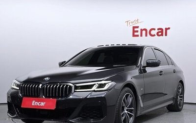 BMW 5 серия, 2022 год, 3 740 000 рублей, 1 фотография