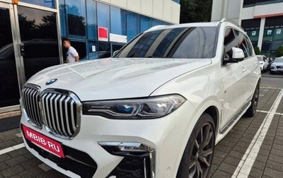 BMW X7, 2021 год, 8 580 000 рублей, 1 фотография