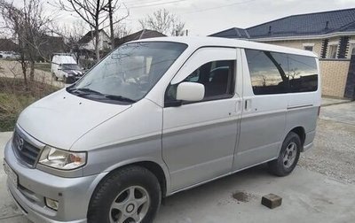 Mazda Bongo Friendee i рестайлинг, 2003 год, 820 000 рублей, 1 фотография