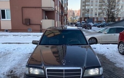 Mercedes-Benz C-Класс, 1993 год, 280 000 рублей, 1 фотография