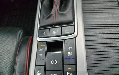 KIA Optima IV, 2018 год, 2 200 000 рублей, 6 фотография