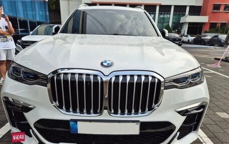 BMW X7, 2021 год, 8 580 000 рублей, 2 фотография