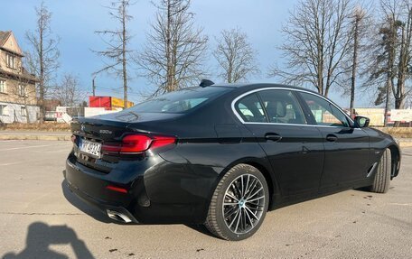 BMW 5 серия, 2022 год, 3 840 000 рублей, 5 фотография