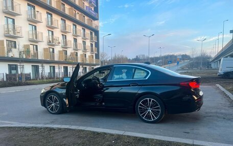 BMW 5 серия, 2022 год, 3 840 000 рублей, 7 фотография