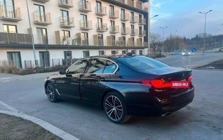 BMW 5 серия, 2022 год, 3 840 000 рублей, 8 фотография