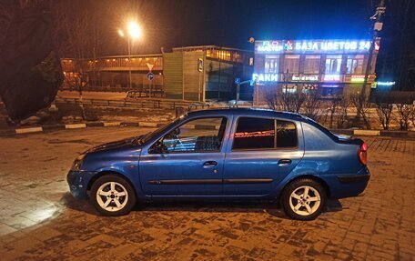 Renault Symbol I, 2002 год, 190 000 рублей, 5 фотография