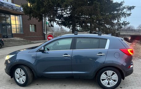 KIA Sportage III, 2014 год, 1 660 000 рублей, 3 фотография