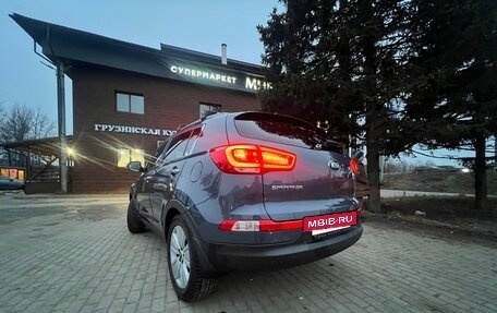 KIA Sportage III, 2014 год, 1 660 000 рублей, 4 фотография