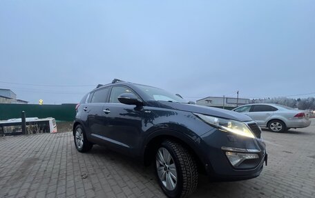 KIA Sportage III, 2014 год, 1 660 000 рублей, 8 фотография