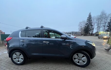 KIA Sportage III, 2014 год, 1 660 000 рублей, 7 фотография