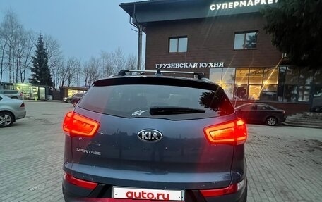 KIA Sportage III, 2014 год, 1 660 000 рублей, 5 фотография