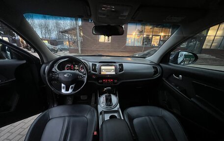 KIA Sportage III, 2014 год, 1 660 000 рублей, 18 фотография