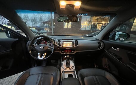 KIA Sportage III, 2014 год, 1 660 000 рублей, 19 фотография