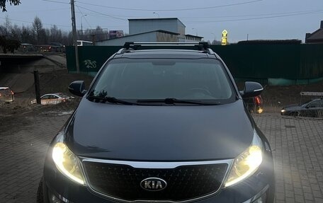 KIA Sportage III, 2014 год, 1 660 000 рублей, 9 фотография