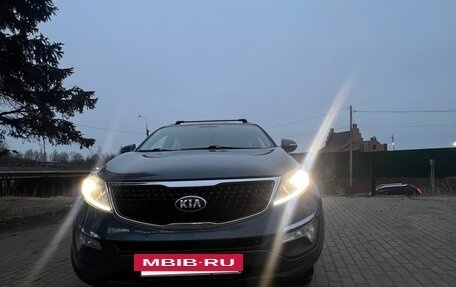KIA Sportage III, 2014 год, 1 660 000 рублей, 10 фотография