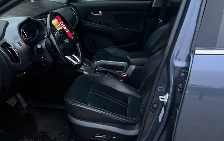 KIA Sportage III, 2014 год, 1 660 000 рублей, 17 фотография