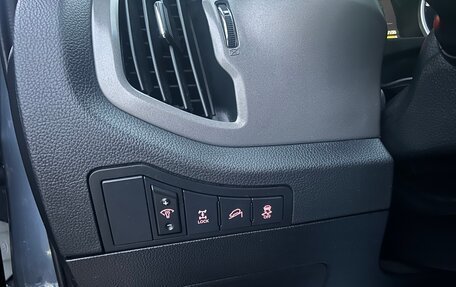 KIA Sportage III, 2014 год, 1 660 000 рублей, 24 фотография