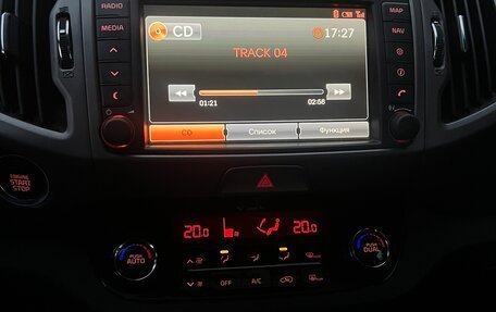 KIA Sportage III, 2014 год, 1 660 000 рублей, 22 фотография