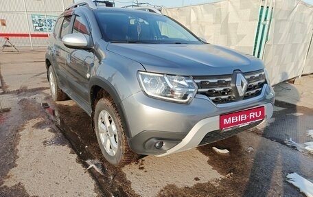 Renault Duster, 2021 год, 2 400 000 рублей, 1 фотография