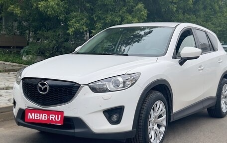 Mazda CX-5 II, 2012 год, 1 750 000 рублей, 1 фотография