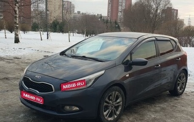 KIA cee'd III, 2012 год, 828 000 рублей, 1 фотография