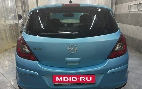 Opel Corsa D, 2011 год, 850 000 рублей, 3 фотография