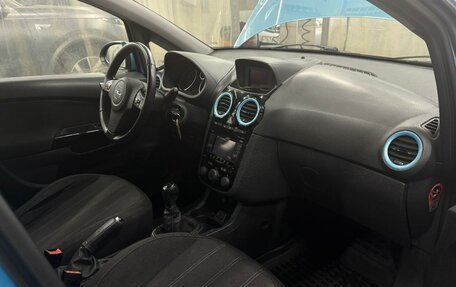 Opel Corsa D, 2011 год, 850 000 рублей, 8 фотография