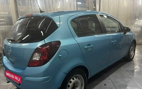 Opel Corsa D, 2011 год, 850 000 рублей, 11 фотография