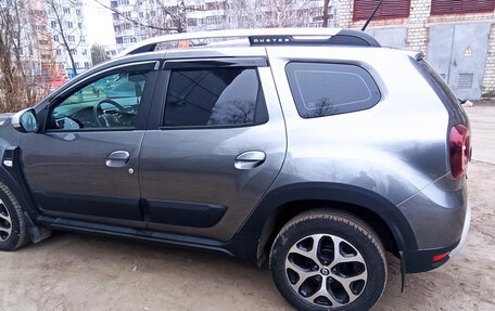 Renault Duster, 2021 год, 2 400 000 рублей, 9 фотография