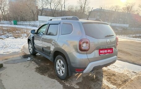 Renault Duster, 2021 год, 2 400 000 рублей, 7 фотография