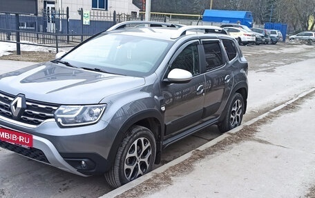 Renault Duster, 2021 год, 2 400 000 рублей, 10 фотография