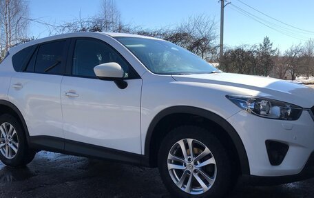 Mazda CX-5 II, 2012 год, 1 750 000 рублей, 15 фотография