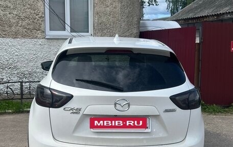 Mazda CX-5 II, 2012 год, 1 750 000 рублей, 9 фотография