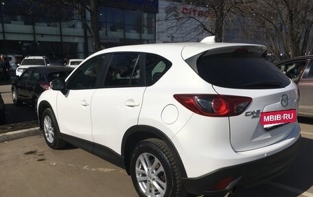 Mazda CX-5 II, 2012 год, 1 750 000 рублей, 16 фотография