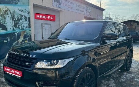 Land Rover Range Rover Sport II, 2013 год, 3 300 000 рублей, 6 фотография