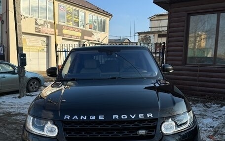 Land Rover Range Rover Sport II, 2013 год, 3 300 000 рублей, 8 фотография