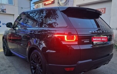 Land Rover Range Rover Sport II, 2013 год, 3 300 000 рублей, 20 фотография