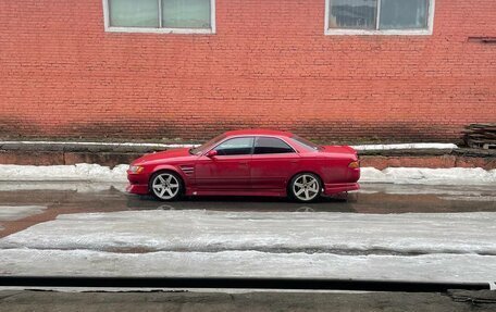 Toyota Mark II VIII (X100), 1992 год, 870 000 рублей, 20 фотография