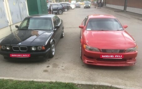 Toyota Mark II VIII (X100), 1992 год, 870 000 рублей, 23 фотография