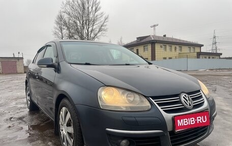 Volkswagen Jetta VI, 2009 год, 550 000 рублей, 1 фотография