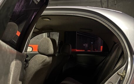 Chevrolet Lanos I, 2007 год, 149 000 рублей, 10 фотография