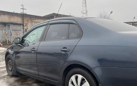 Volkswagen Jetta VI, 2009 год, 550 000 рублей, 6 фотография