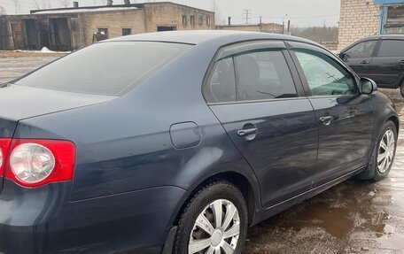 Volkswagen Jetta VI, 2009 год, 550 000 рублей, 4 фотография