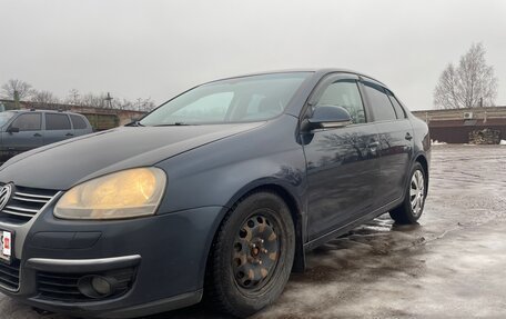 Volkswagen Jetta VI, 2009 год, 550 000 рублей, 5 фотография